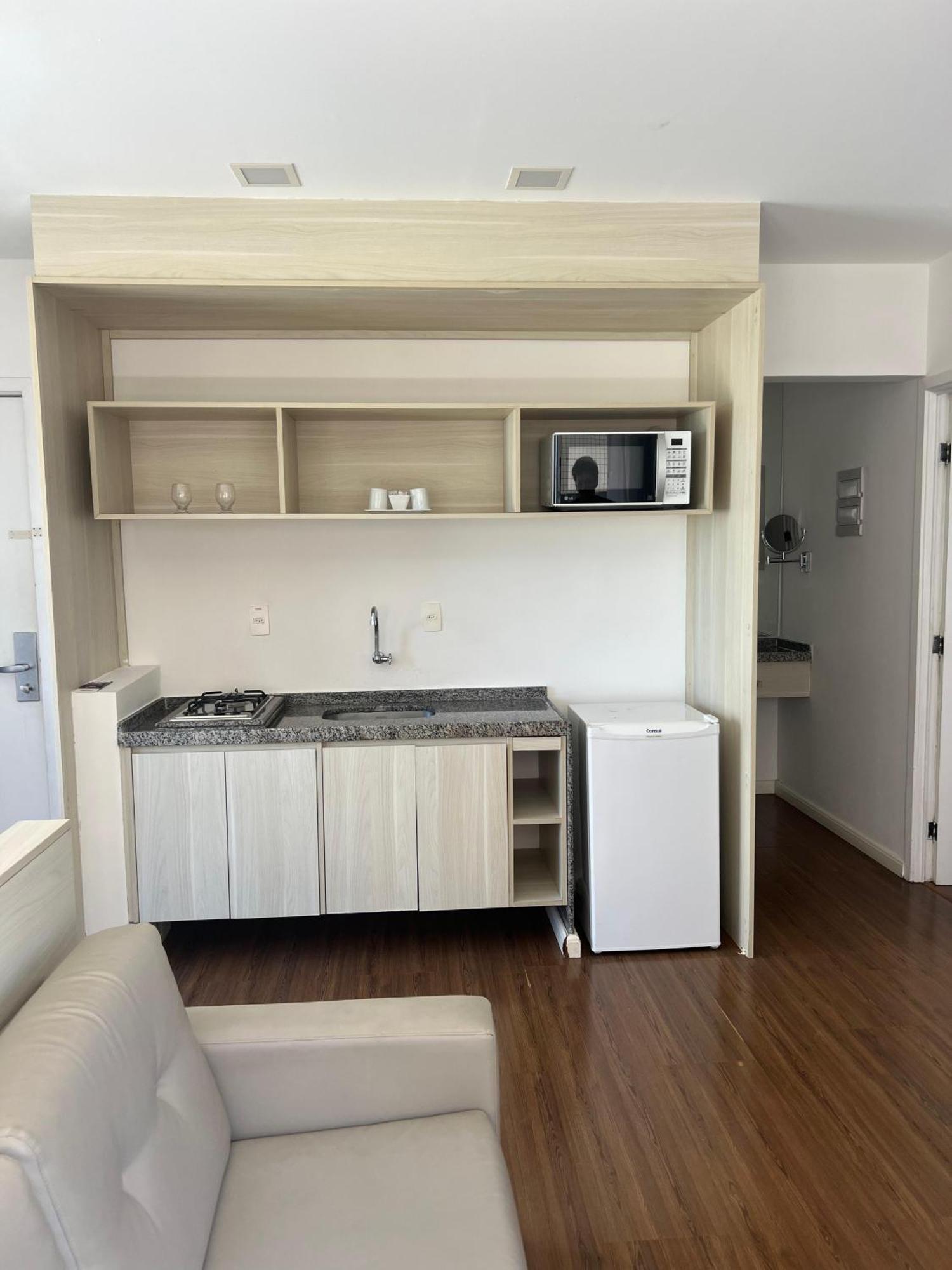 헤시피 Flat Exclusivo Vista Mar 아파트 외부 사진