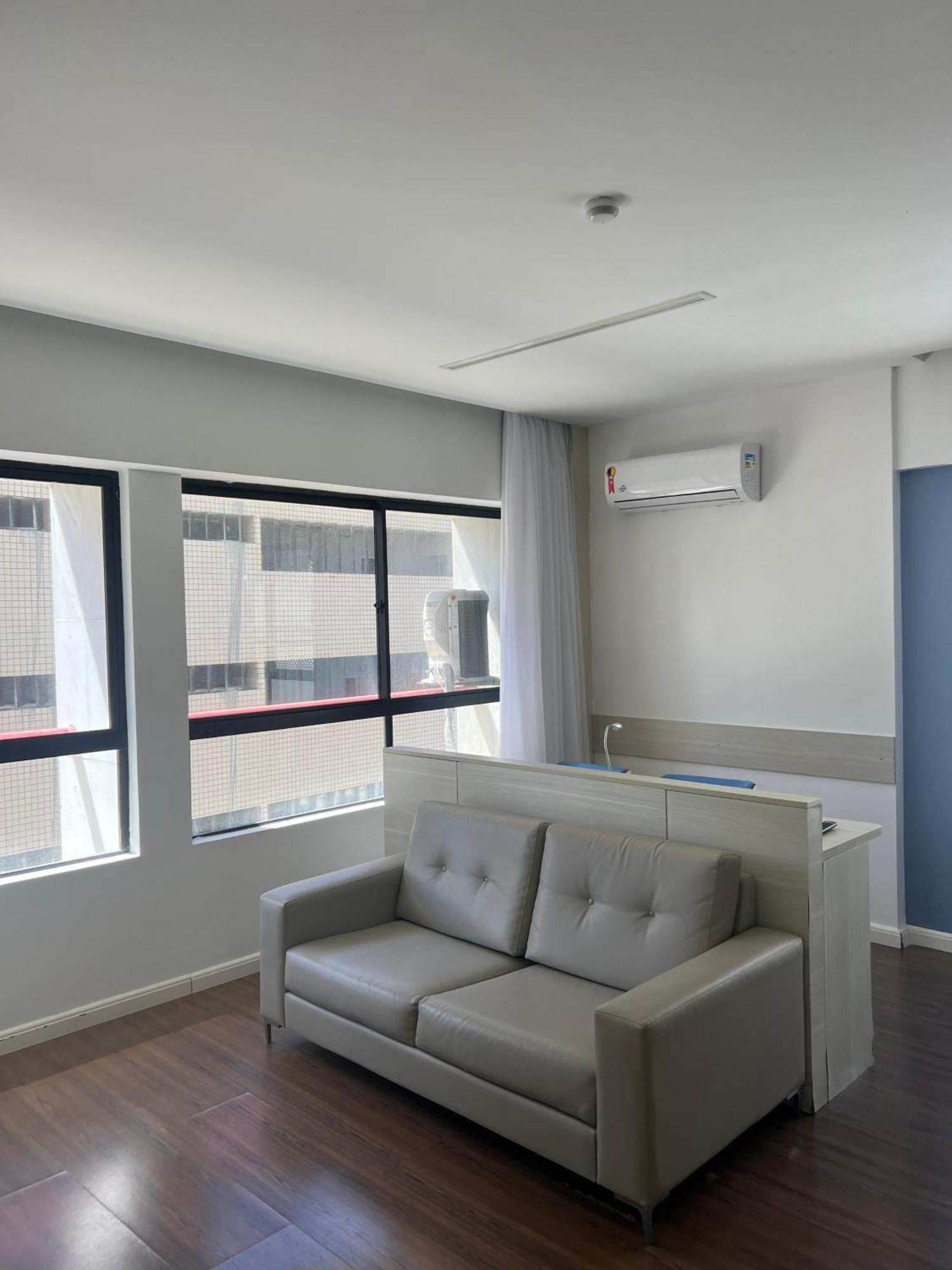 헤시피 Flat Exclusivo Vista Mar 아파트 외부 사진