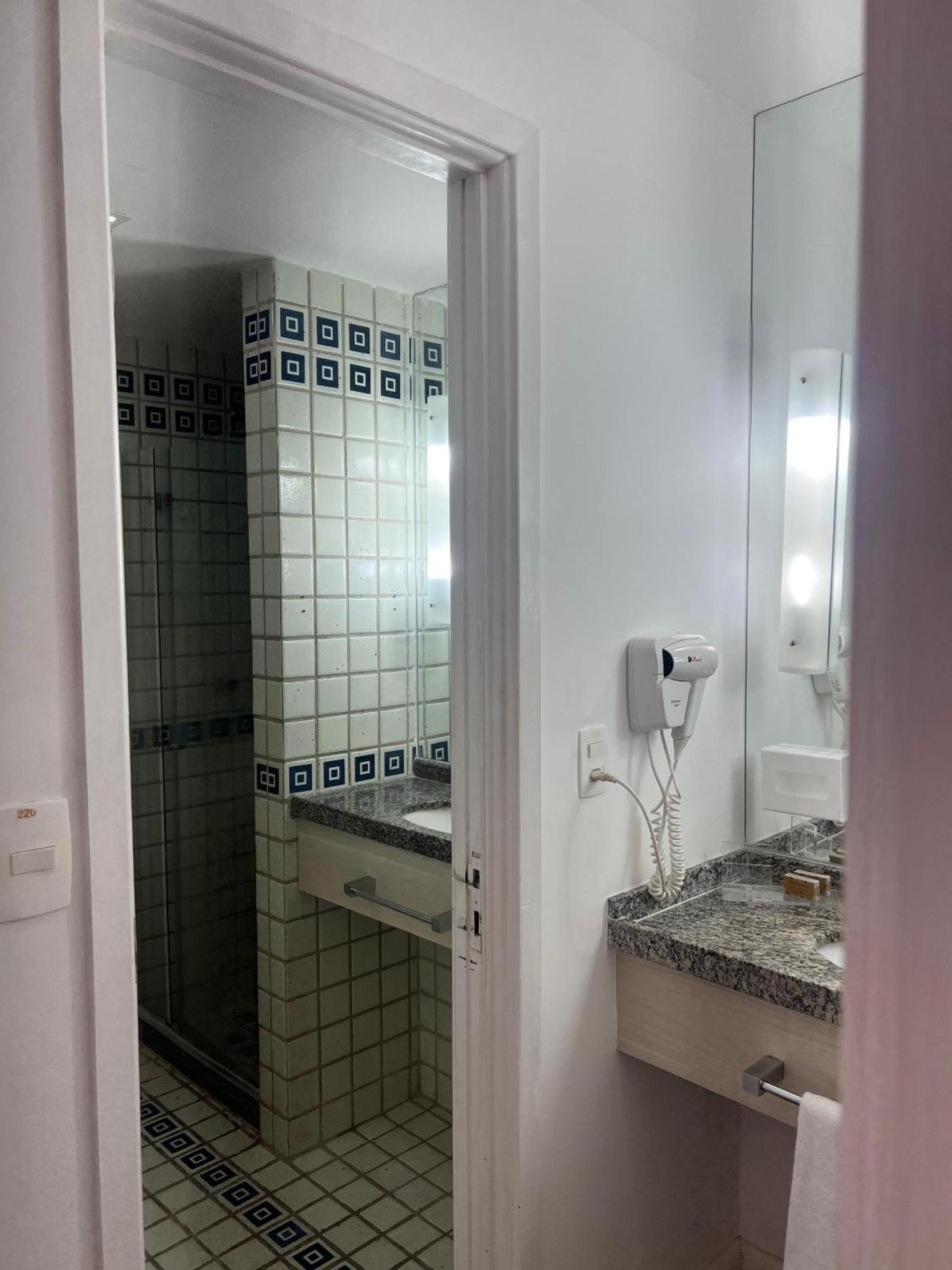 헤시피 Flat Exclusivo Vista Mar 아파트 외부 사진