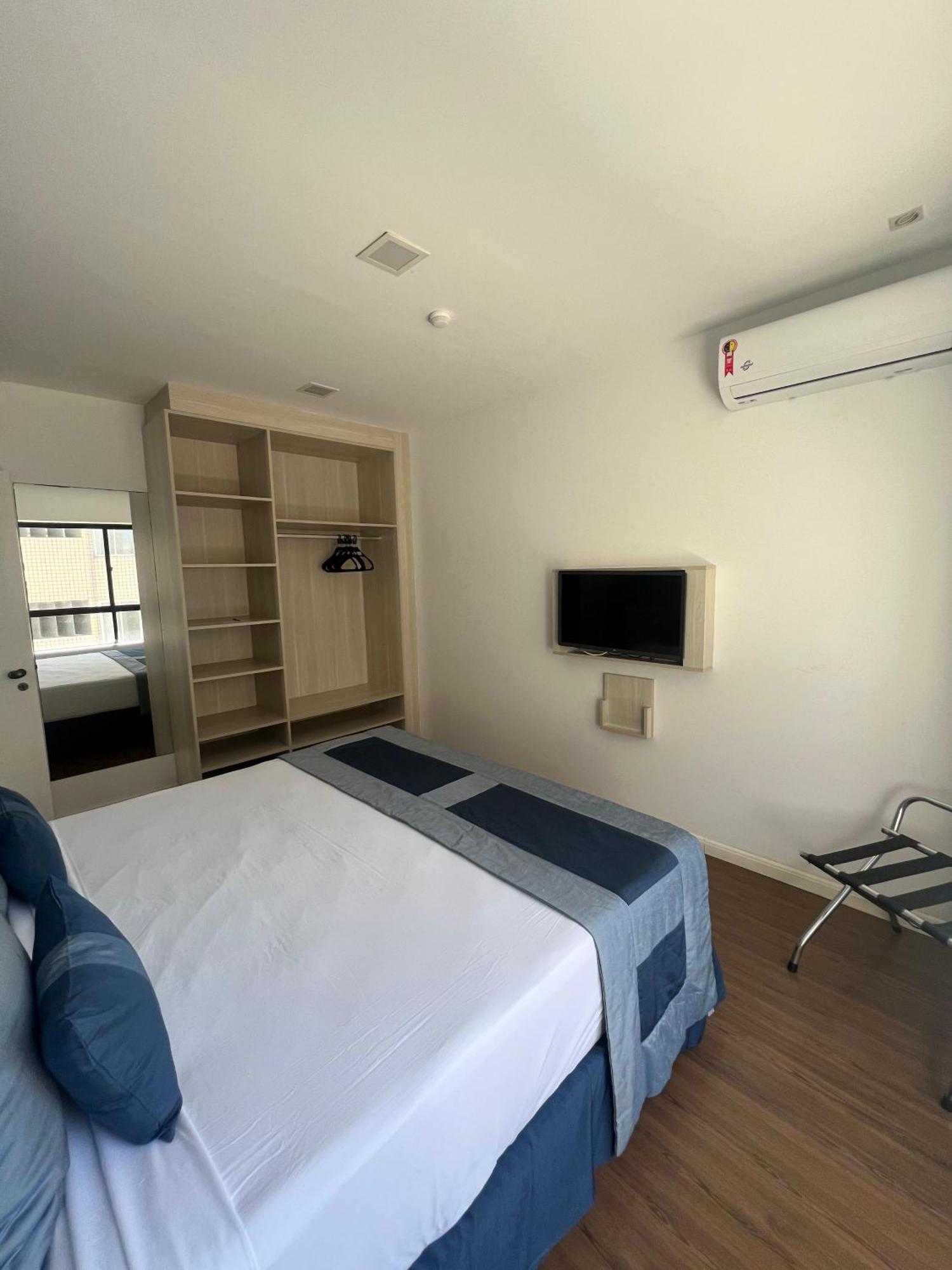 헤시피 Flat Exclusivo Vista Mar 아파트 외부 사진
