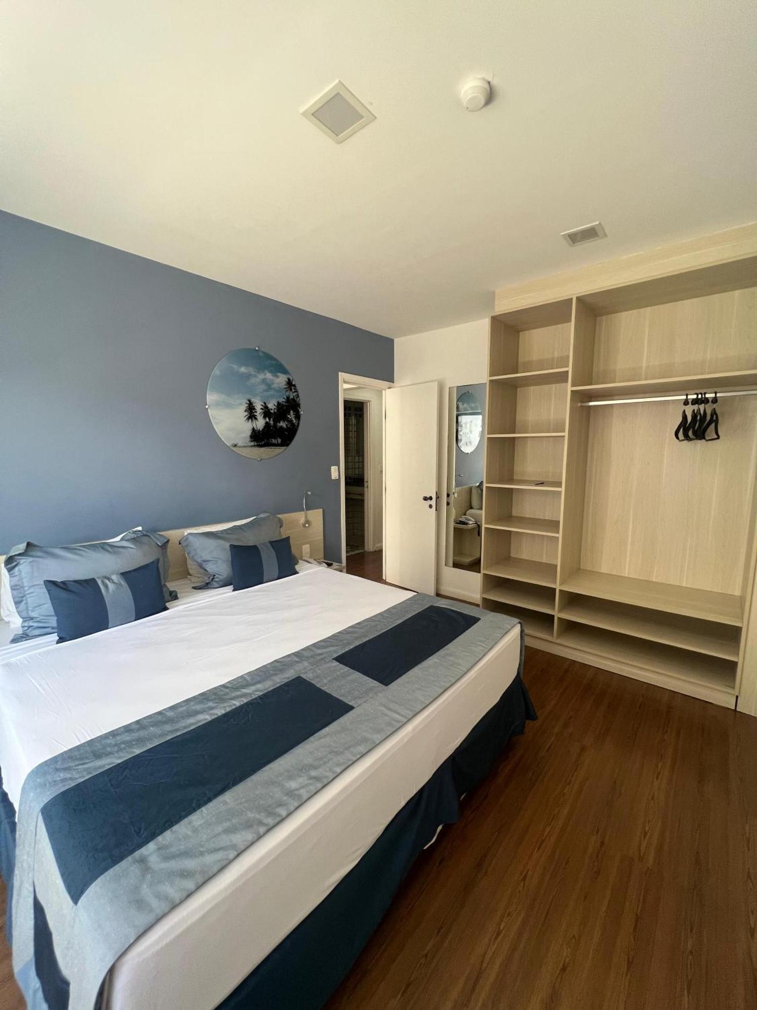 헤시피 Flat Exclusivo Vista Mar 아파트 외부 사진