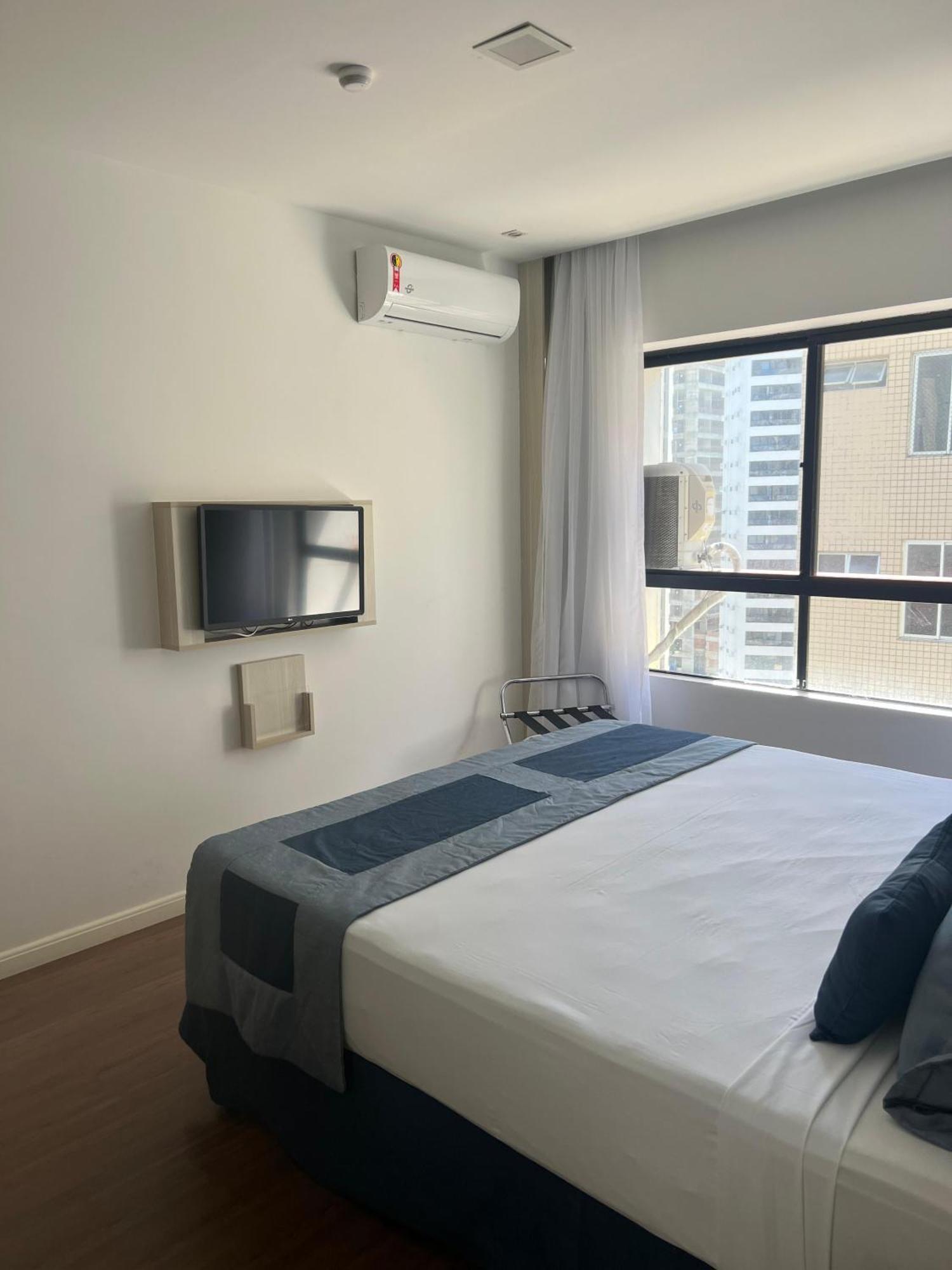 헤시피 Flat Exclusivo Vista Mar 아파트 외부 사진