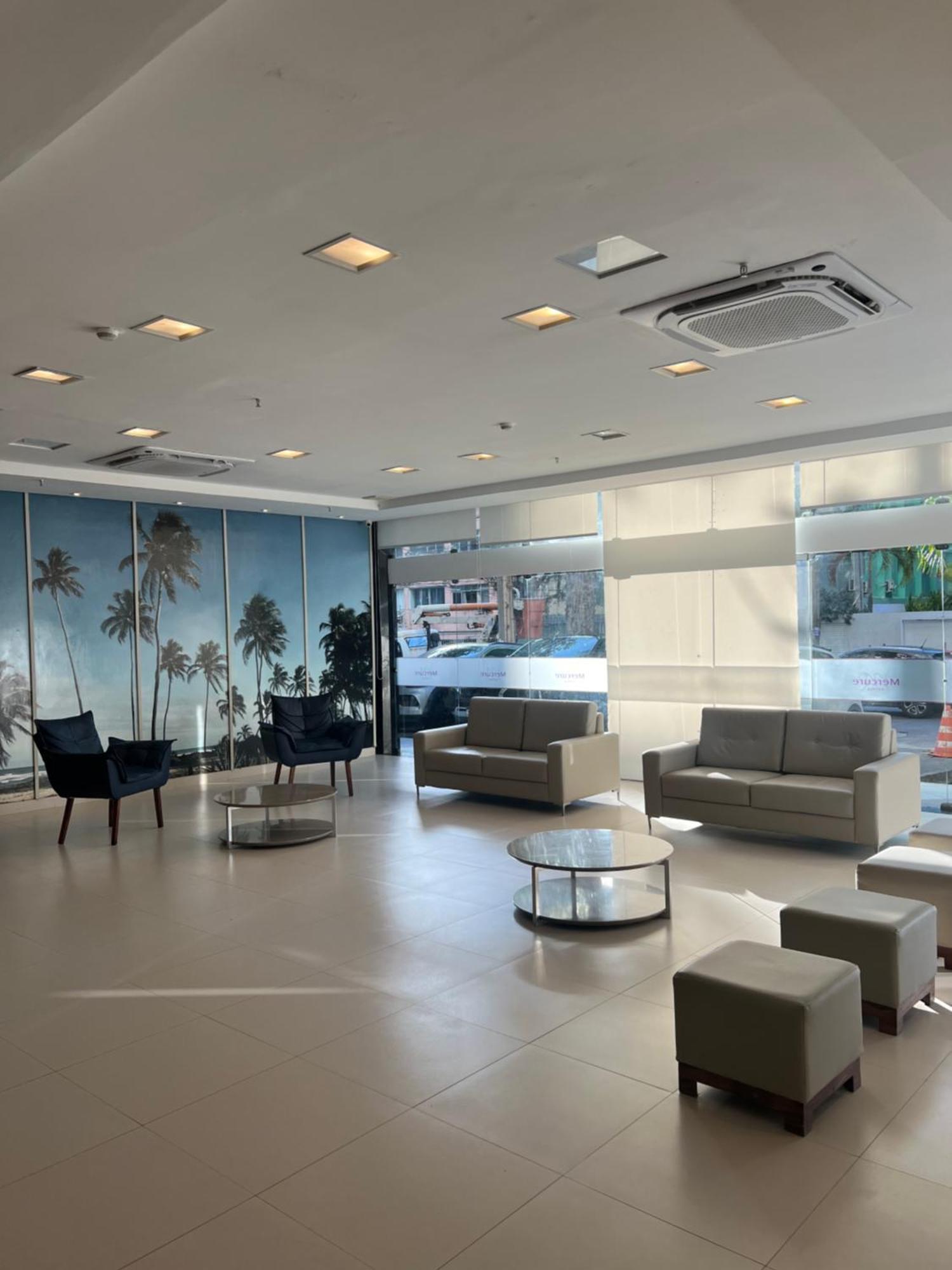 헤시피 Flat Exclusivo Vista Mar 아파트 외부 사진