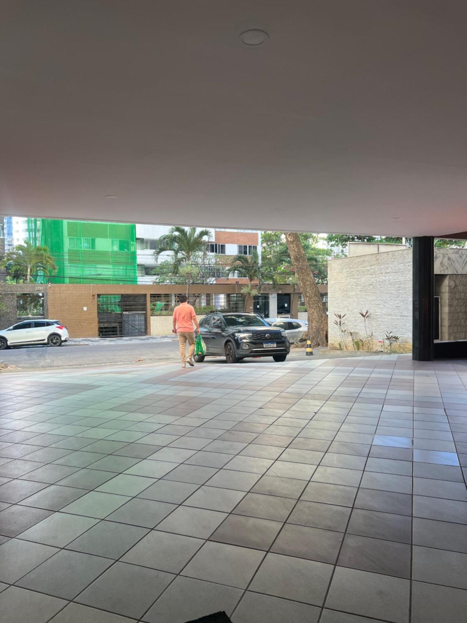 헤시피 Flat Exclusivo Vista Mar 아파트 외부 사진
